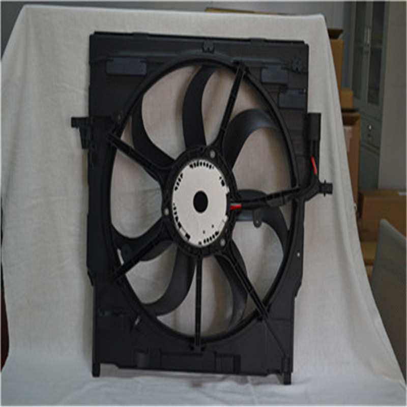 BMW F15 F16 Motorkühlventilator 17427634466
