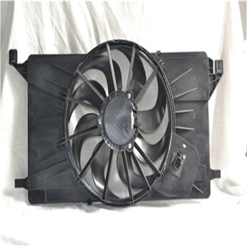 Elektrischer Lüfter ED818C607AC für Ford