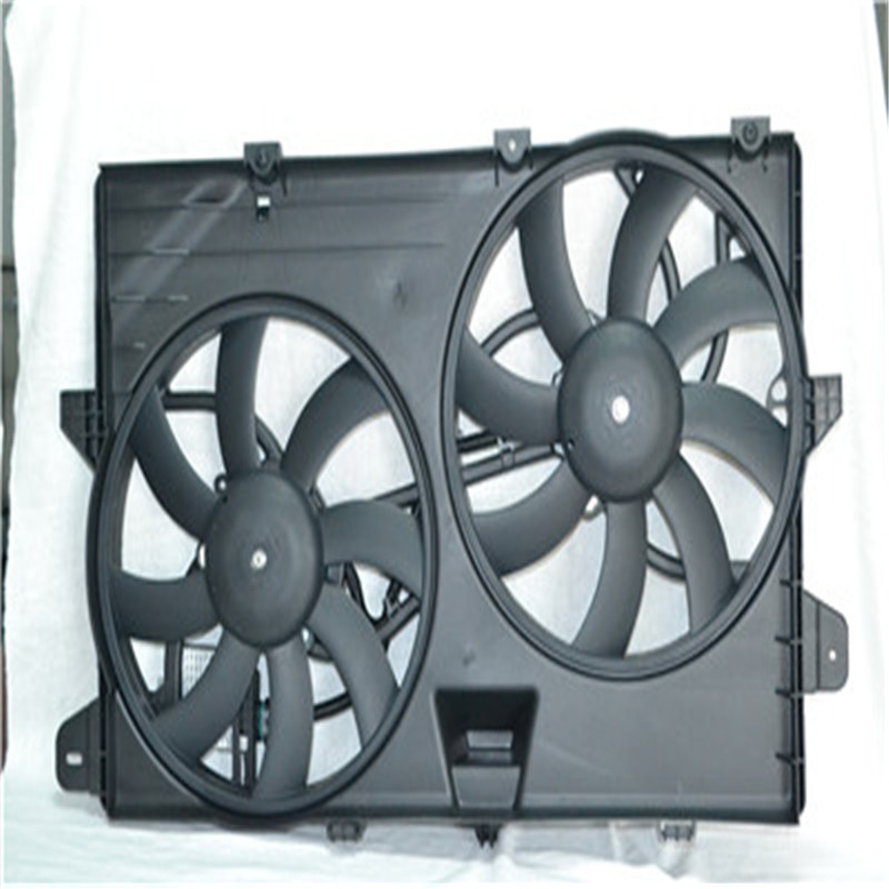 KÜHLERLÜFTER FÜR FORD EDGE 7W4D87607A 7T4Z87607B